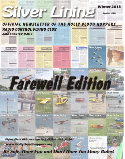 Winter 2013 Newsletter